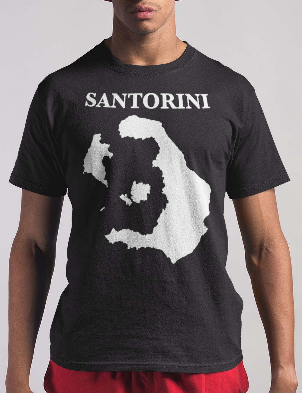 Santorini | T-Shirt OniTakai