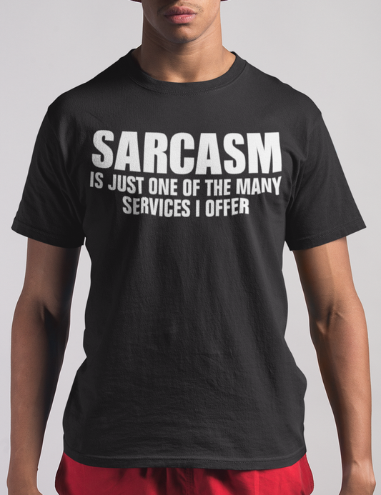 Sarcasm | T-Shirt OniTakai