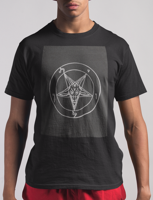 Satanic Pentagram | T-Shirt OniTakai