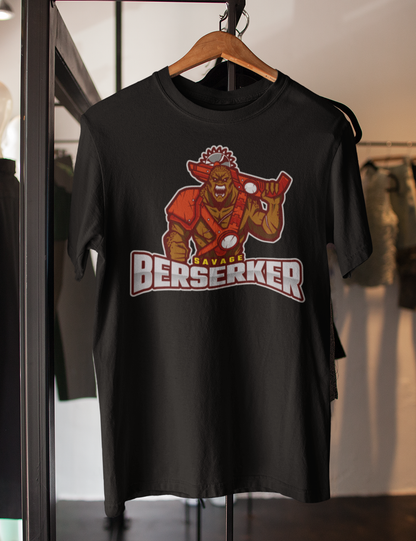 Savage Berserker | T-Shirt OniTakai