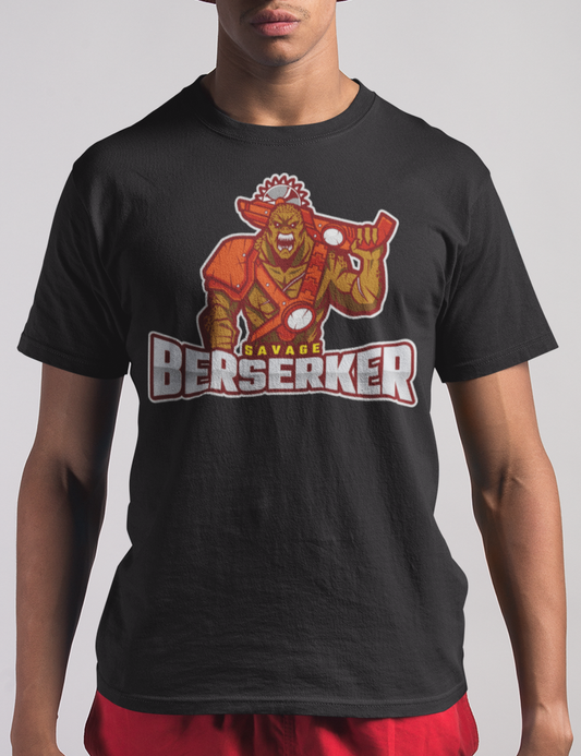 Savage Berserker | T-Shirt OniTakai