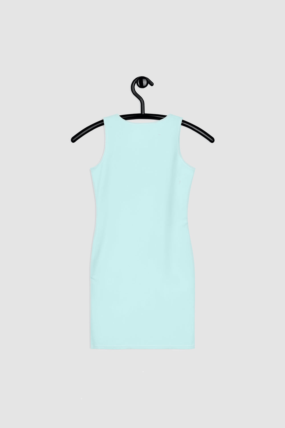 Save The Boobs Women's Sleeveless Fitted Mini Dress OniTakai