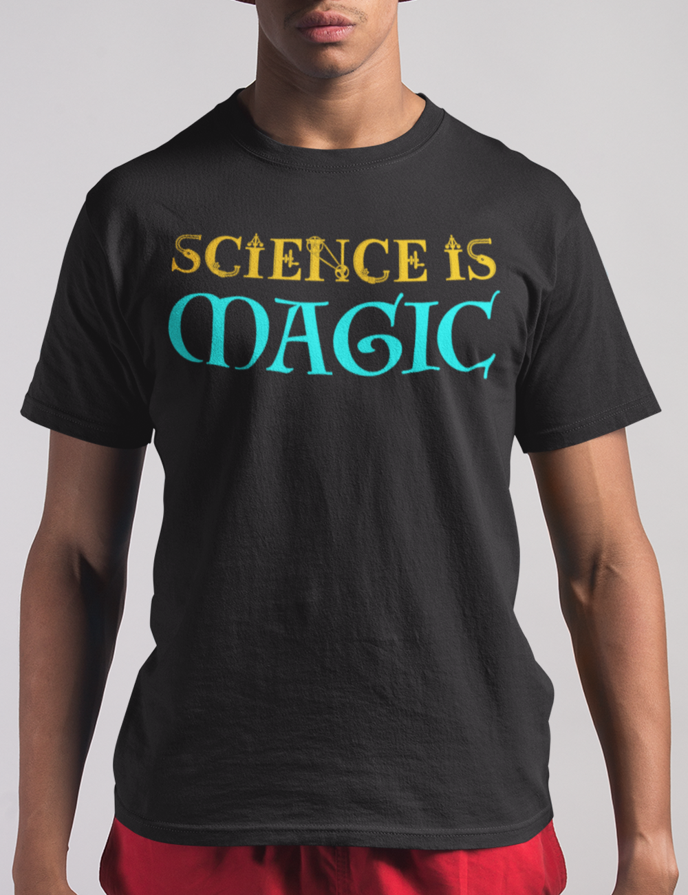 Science Is Magic | T-Shirt OniTakai