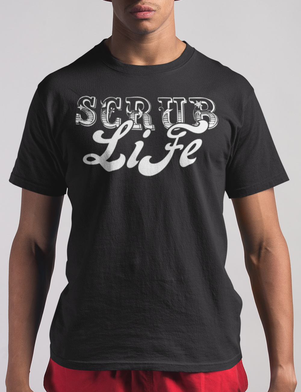 Scrub Life | T-Shirt OniTakai