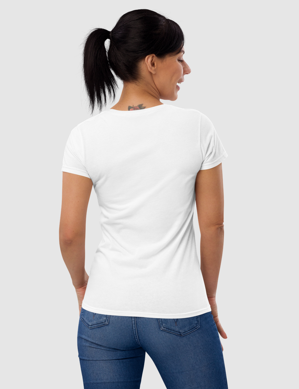 See You On The Other Side Women's Classic T-Shirt OniTakai
