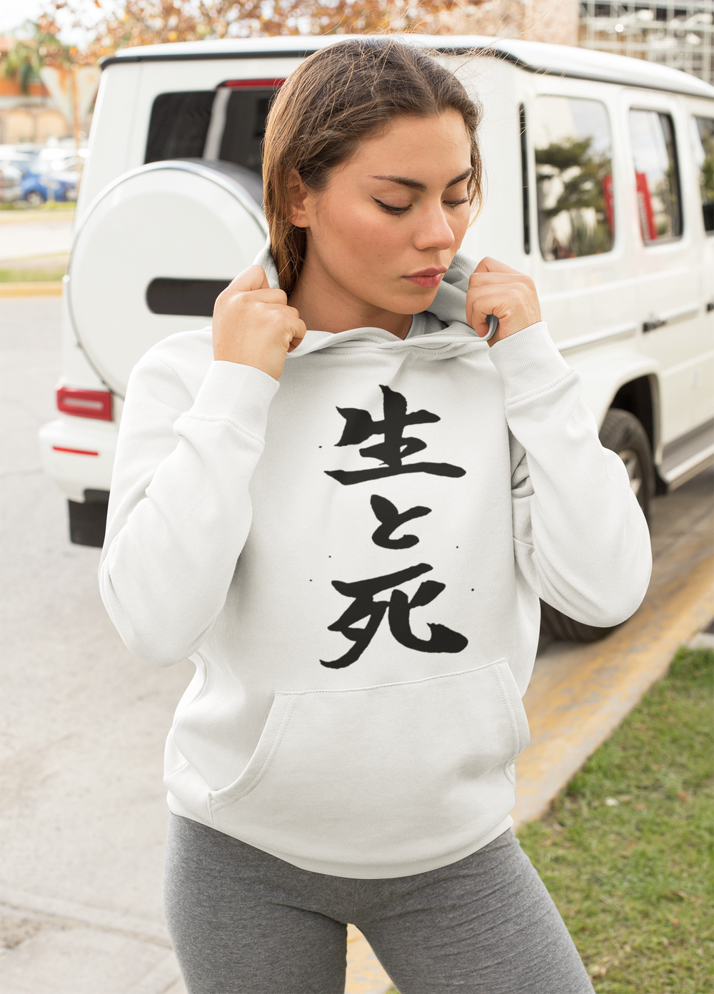 Sei To Shi | Hoodie OniTakai