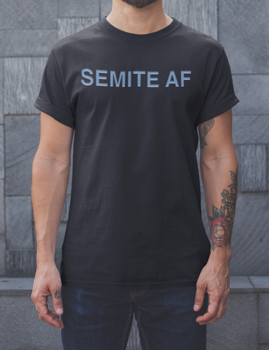 Semite AF | T-Shirt OniTakai