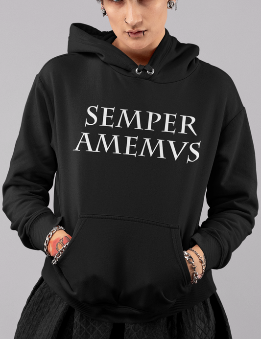 Semper Amemvs | Premium Hoodie OniTakai