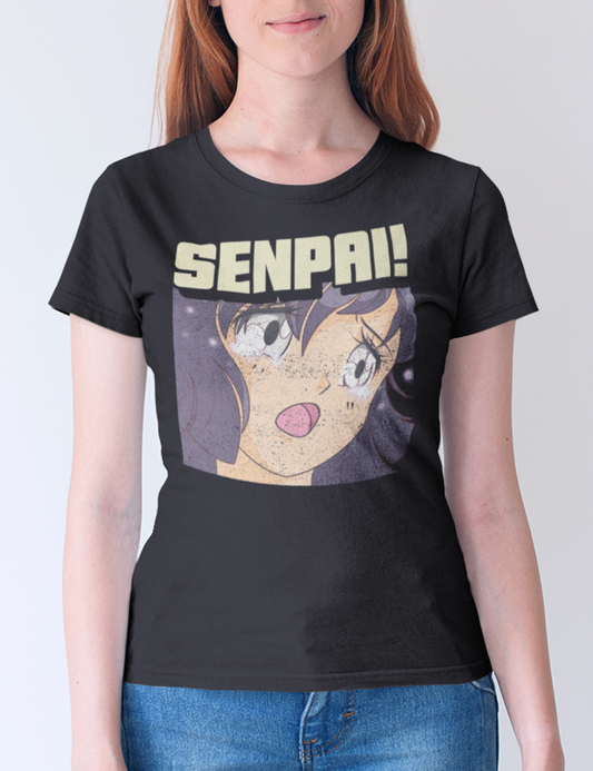 Senpai! | Women's Cut T-Shirt OniTakai