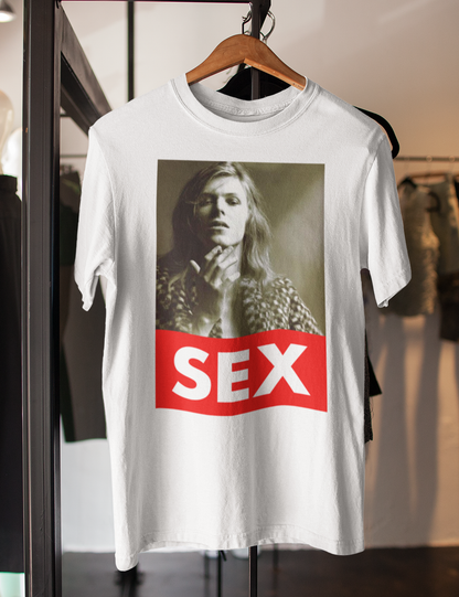 Sex Bowie | T-Shirt OniTakai