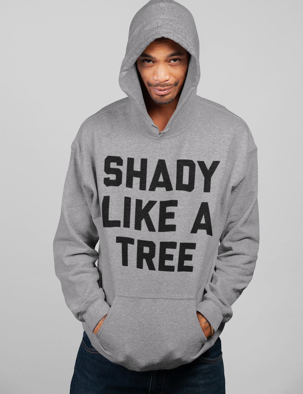 Shady Like A Tree | Hoodie OniTakai