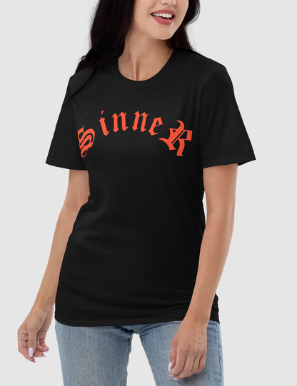 Sinner Women's Relaxed T-Shirt OniTakai