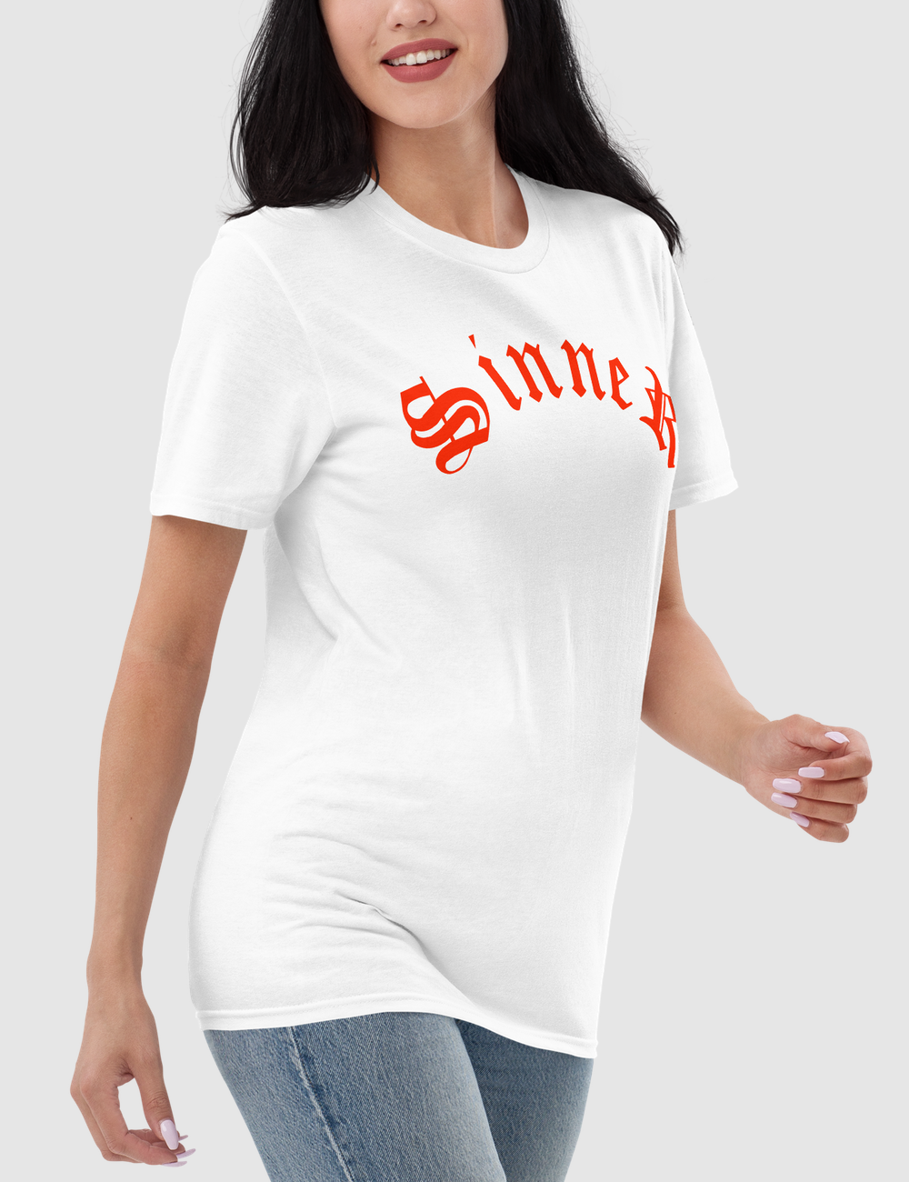 Sinner Women's Relaxed T-Shirt OniTakai