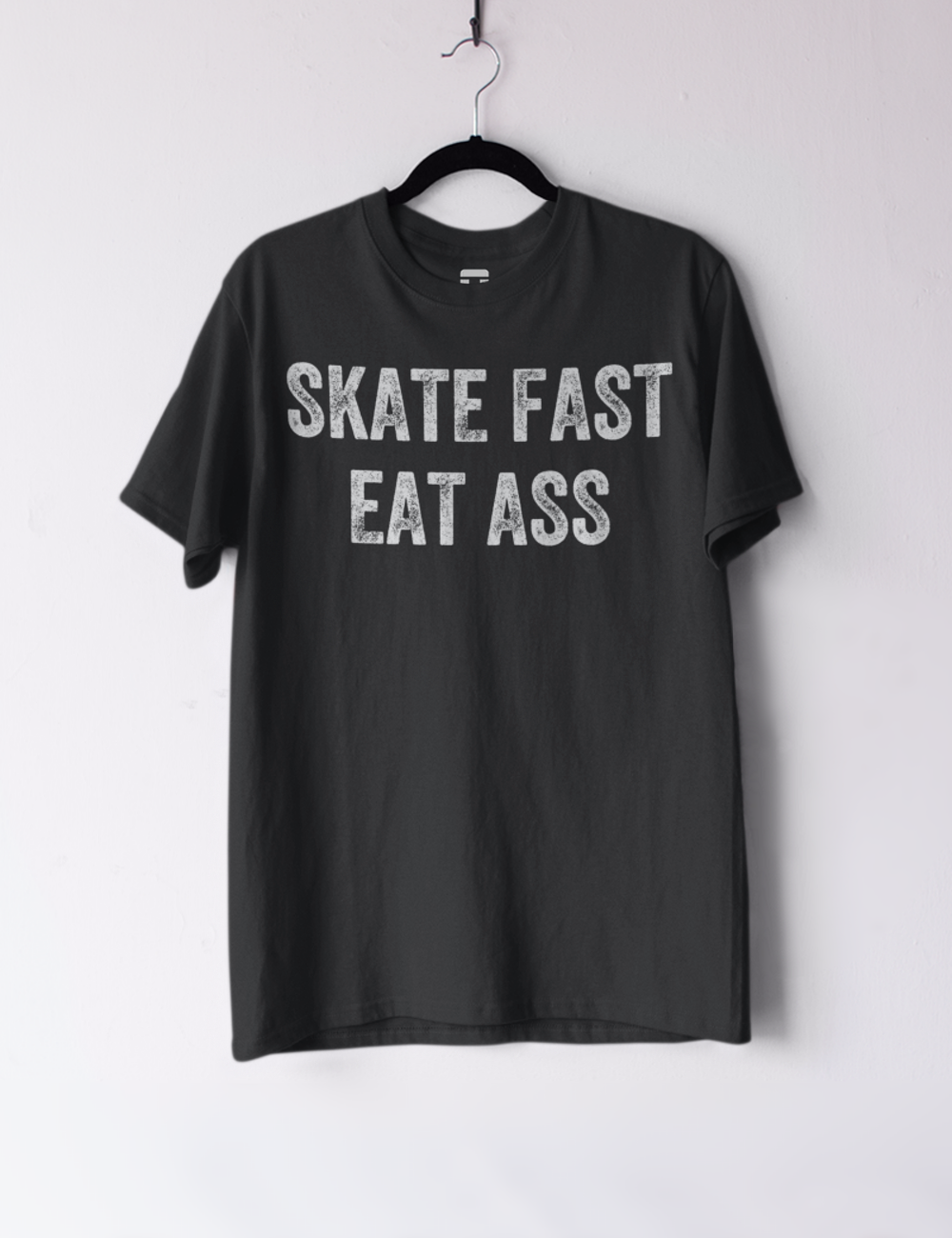 Skate Fast Eat Ass Men's Classic T-Shirt OniTakai