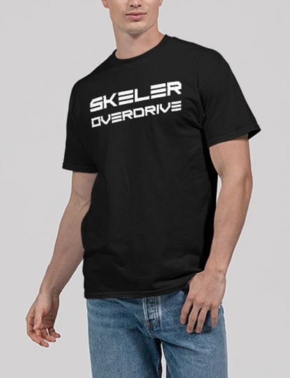 Skeler Overdrive Men's Classic T-Shirt OniTakai