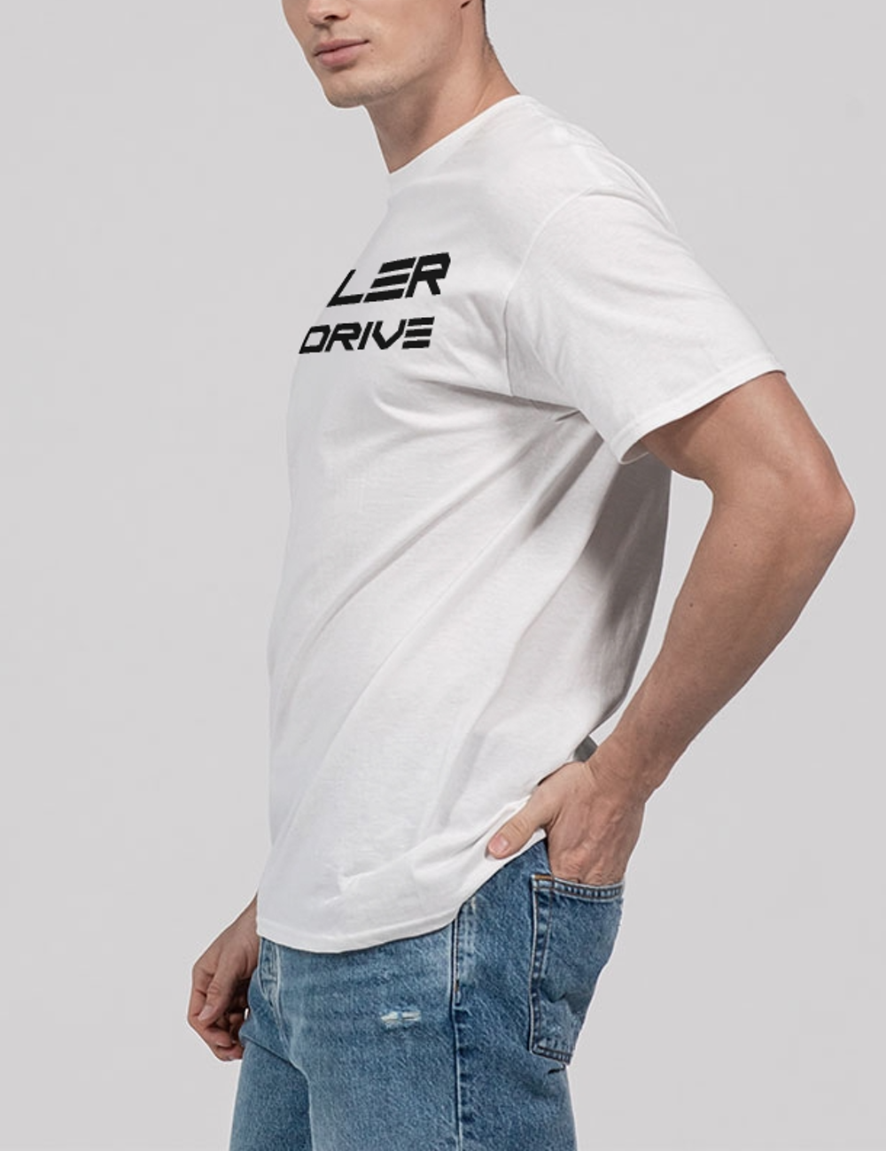 Skeler Overdrive Men's Classic T-Shirt OniTakai