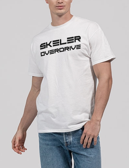 Skeler Overdrive Men's Classic T-Shirt OniTakai