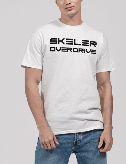 Skeler Overdrive Men's Classic T-Shirt OniTakai