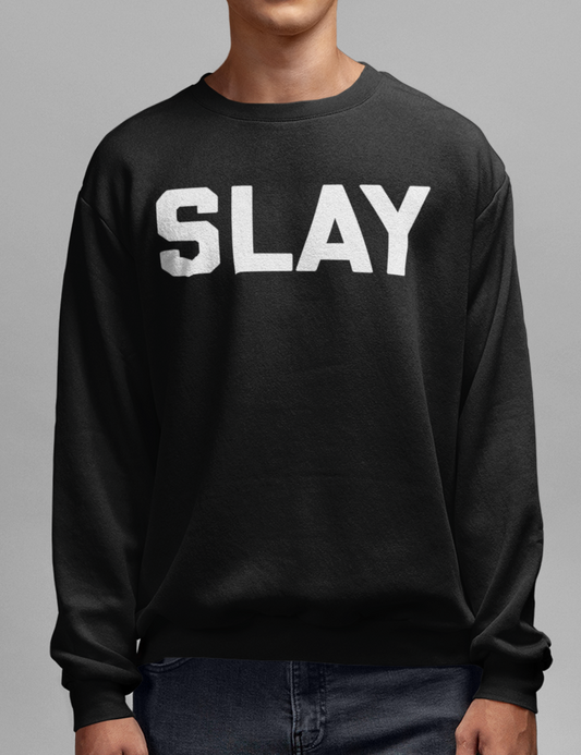 Slay Crewneck Sweatshirt OniTakai