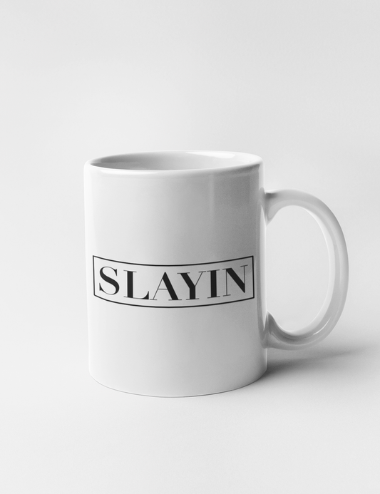 Slayin Classic Coffee Mug OniTakai
