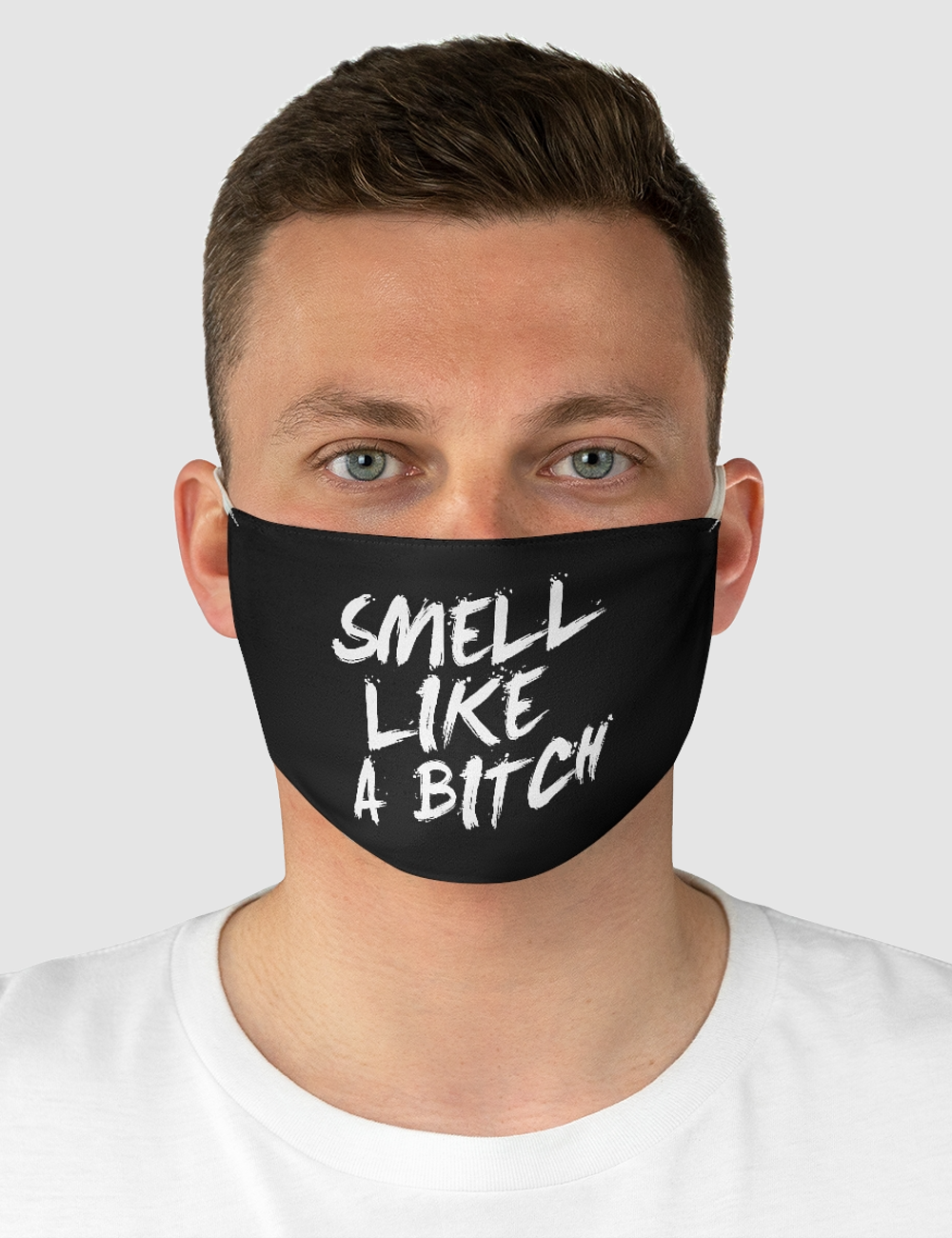 Smell Like A Bitch | Fabric Face Mask OniTakai