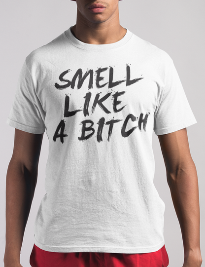 Smell Like A Bitch Men's Classic T-Shirt OniTakai