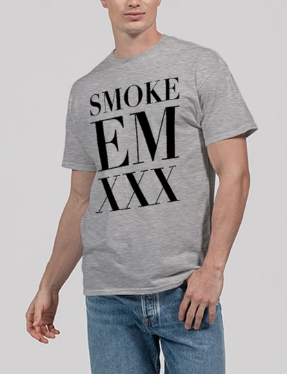 Smoke Em XXX Men's Classic T-Shirt OniTakai