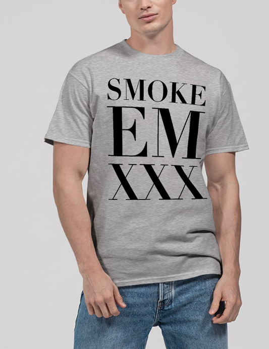 Smoke Em XXX Men's Classic T-Shirt OniTakai