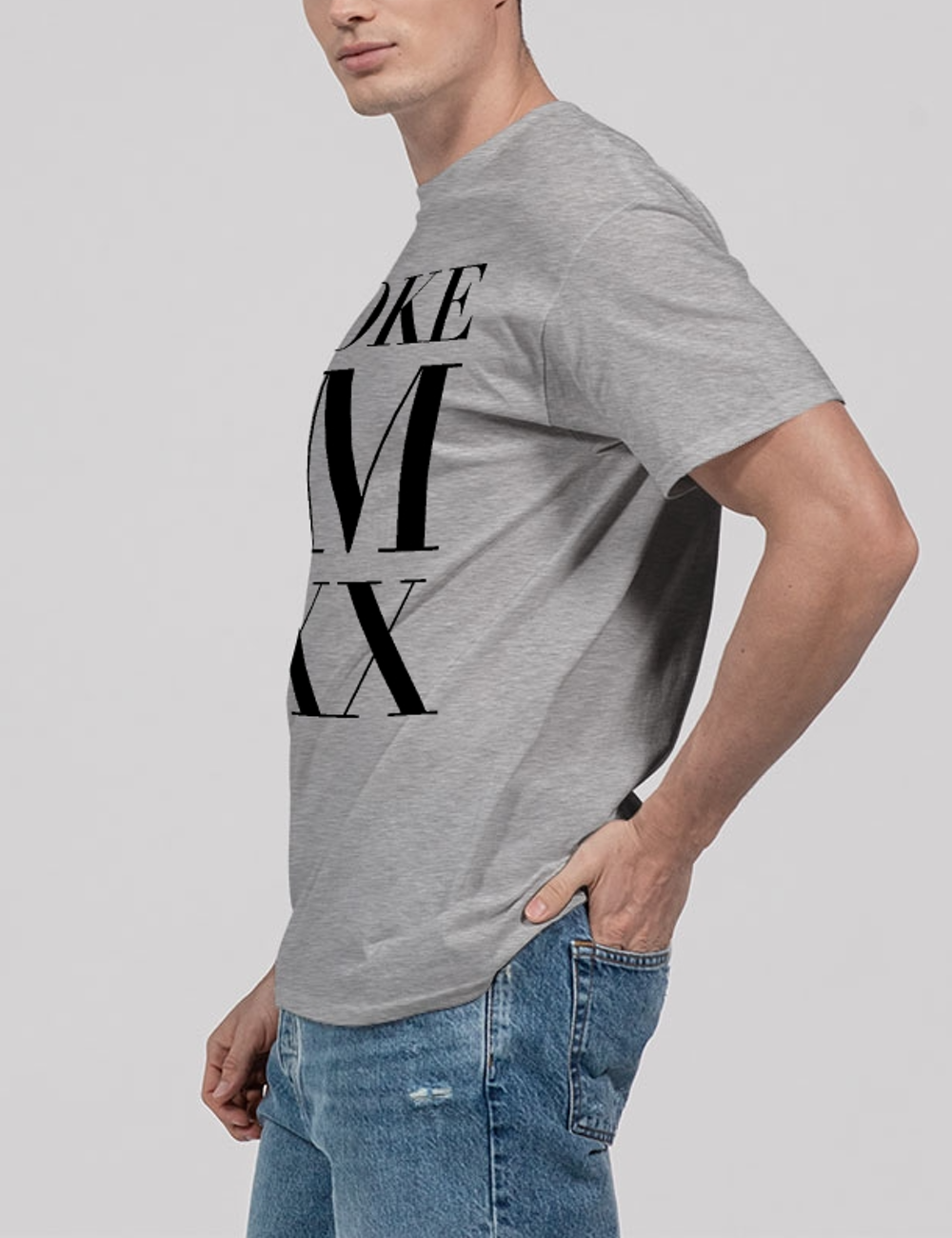 Smoke Em XXX Men's Classic T-Shirt OniTakai