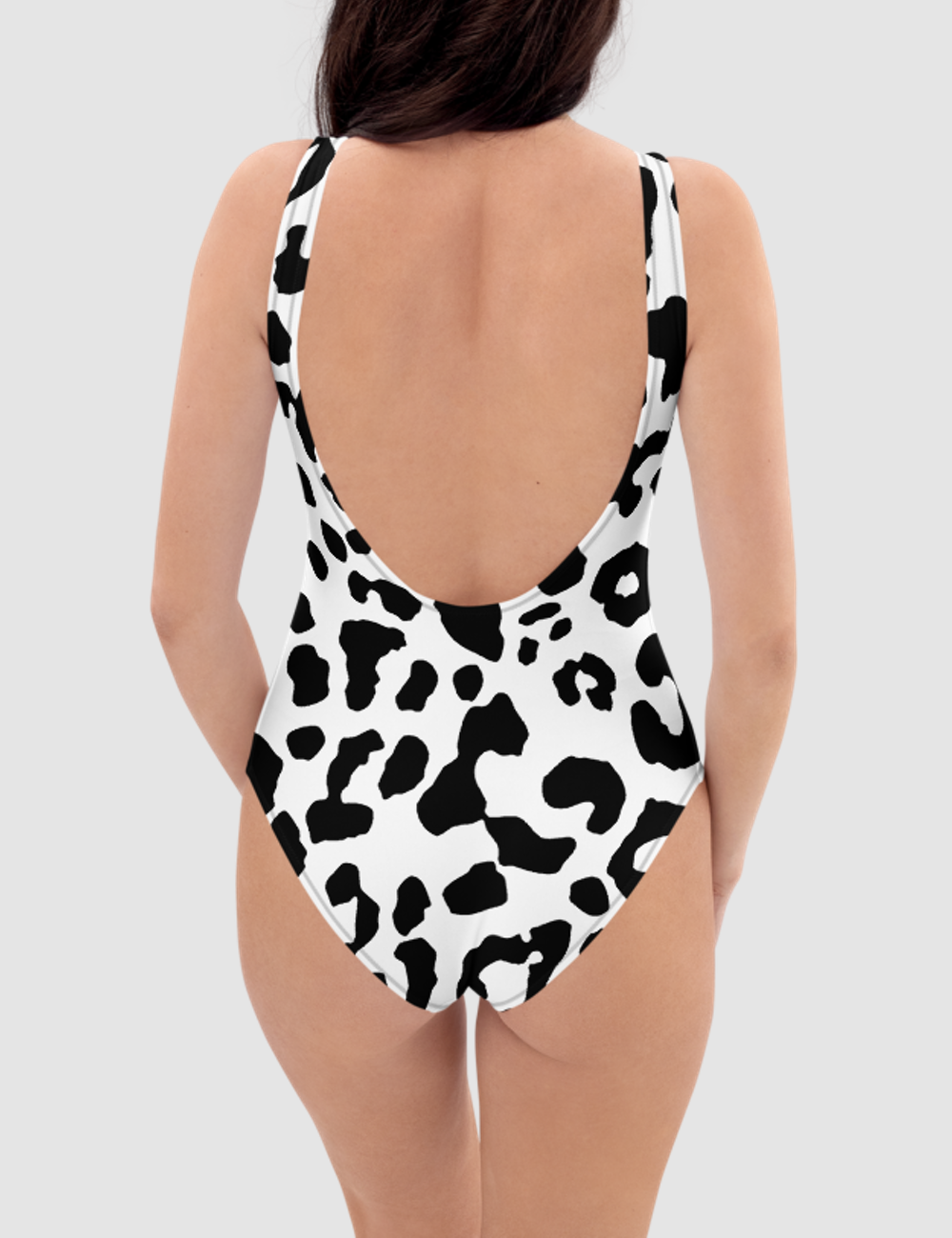 Snow Leopard | Women's One-Piece Swimsuit OniTakai