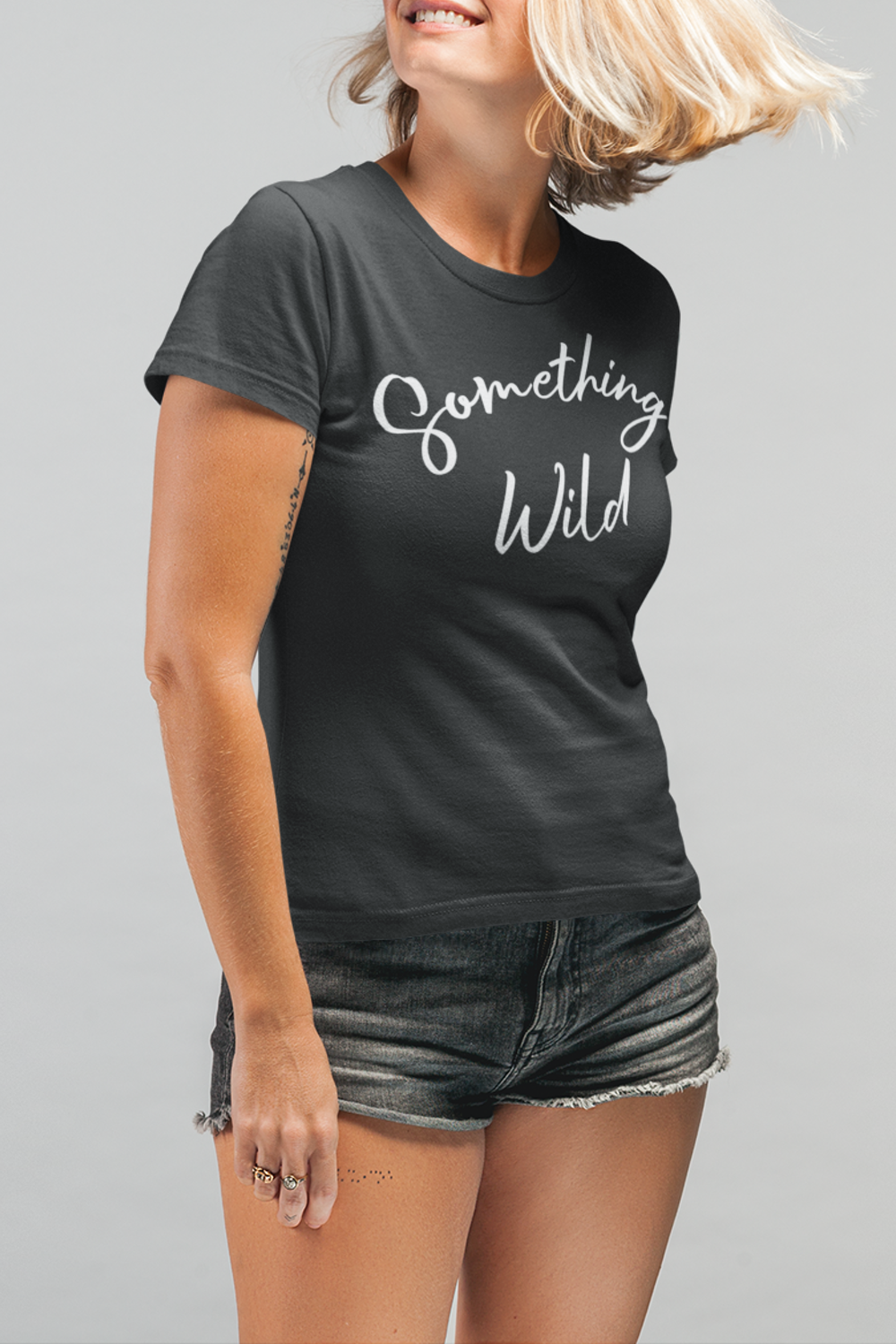 Something Wild Women's Classic T-Shirt