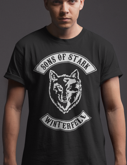 Sons Of Stark Winterfell | T-Shirt OniTakai