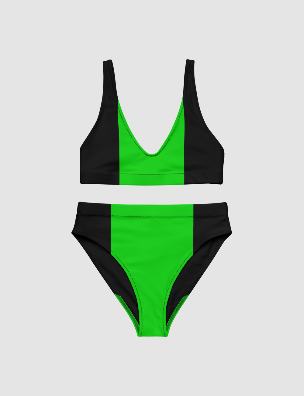 Sonya Blade | Women's Essential High-Waisted Bikini OniTakai