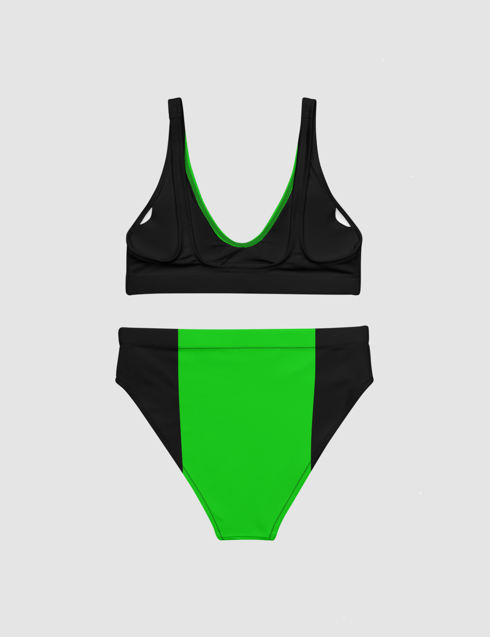 Sonya Blade | Women's Essential High-Waisted Bikini OniTakai