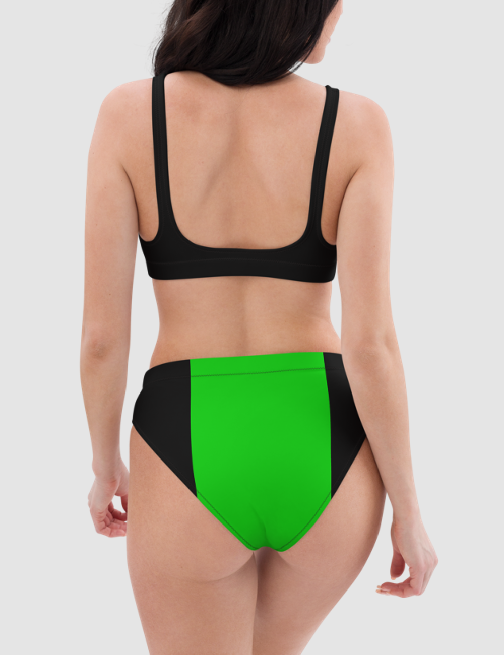 Sonya Blade | Women's Essential High-Waisted Bikini OniTakai