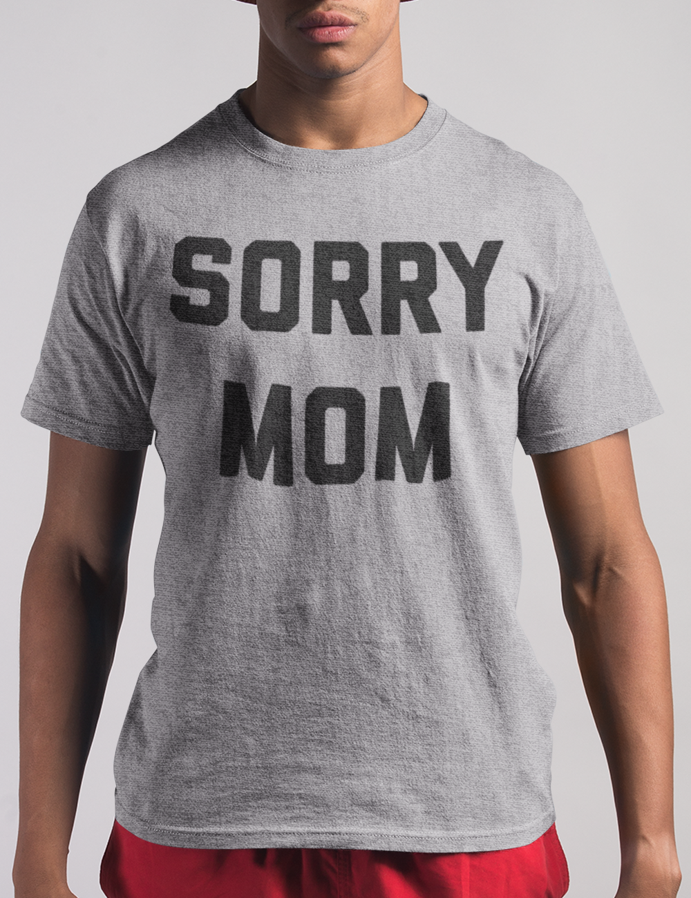 Sorry Mom | T-Shirt OniTakai