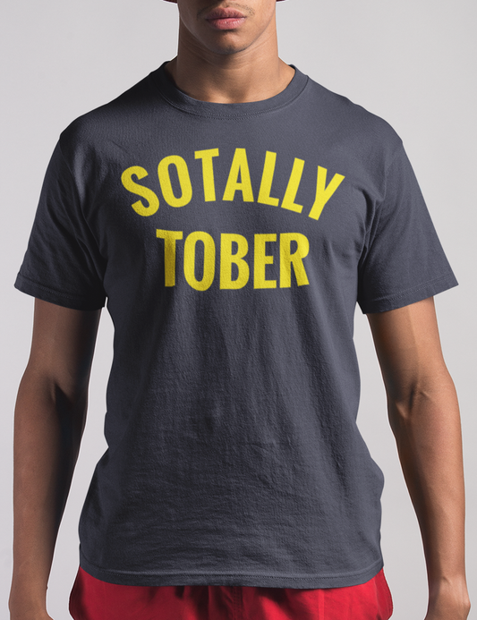 Sotally Tober Men's Classic T-Shirt OniTakai