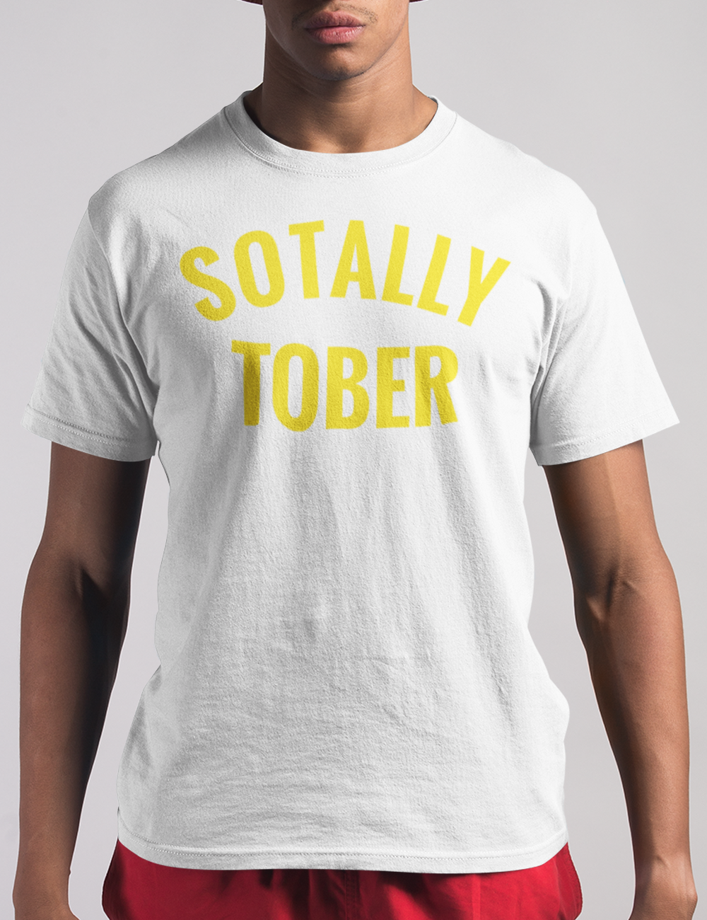 Sotally Tober Men's Classic T-Shirt OniTakai