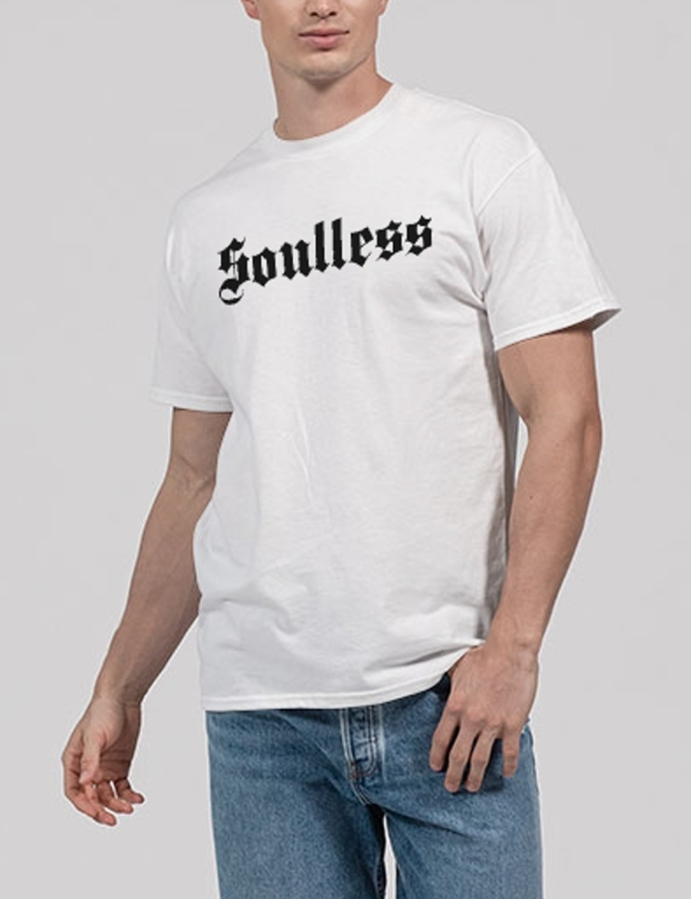 Soulless Men's Classic T-Shirt OniTakai
