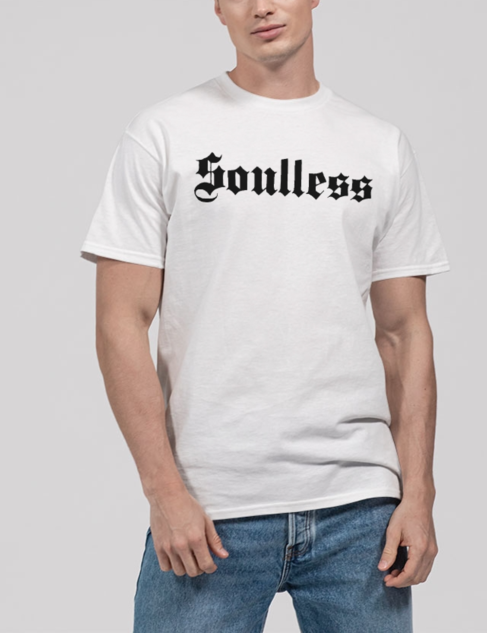 Soulless Men's Classic T-Shirt OniTakai