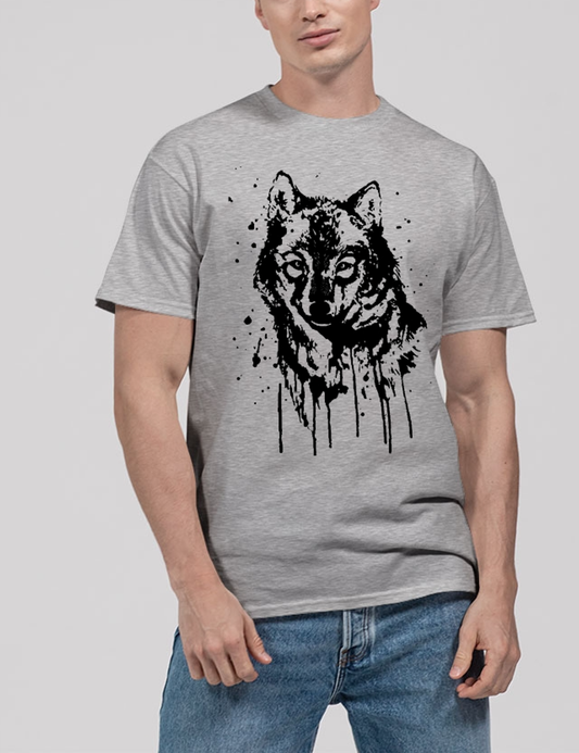 Spirit Of The Wolf Men's Classic T-Shirt OniTakai