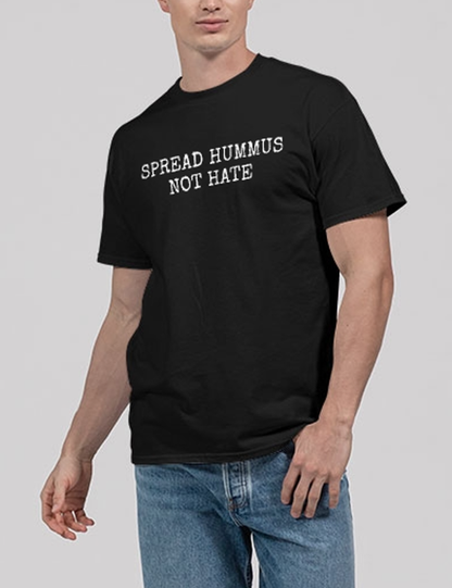 Spread Hummus Not Hate Men's Classic T-Shirt OniTakai