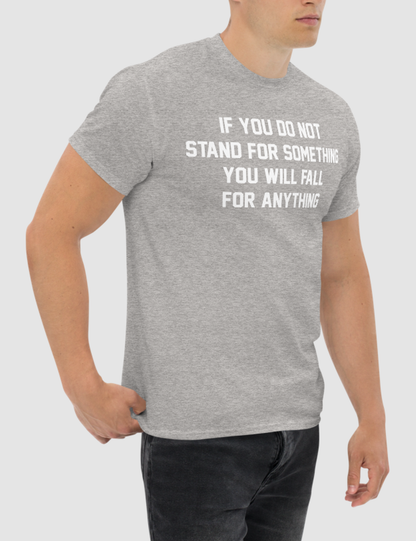 Stand For Something | T-Shirt OniTakai