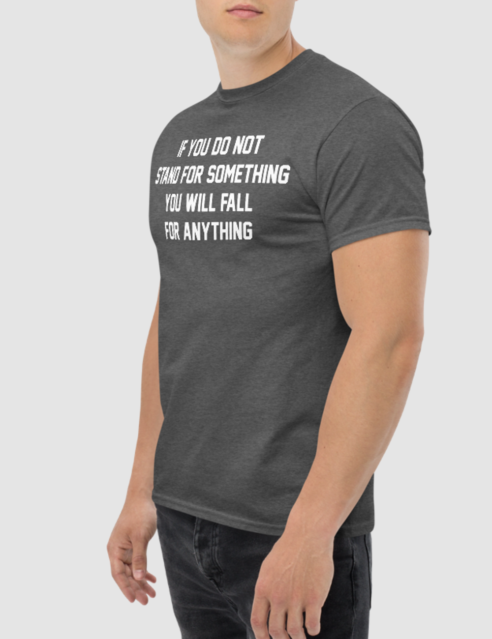 Stand For Something | T-Shirt OniTakai