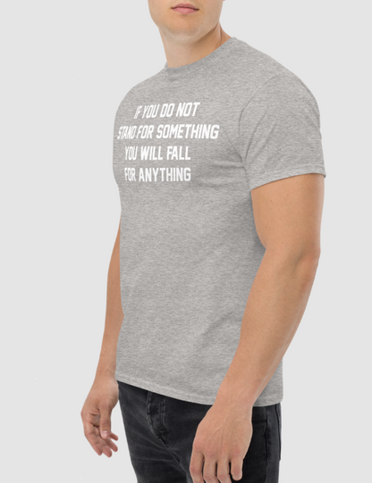 Stand For Something | T-Shirt OniTakai