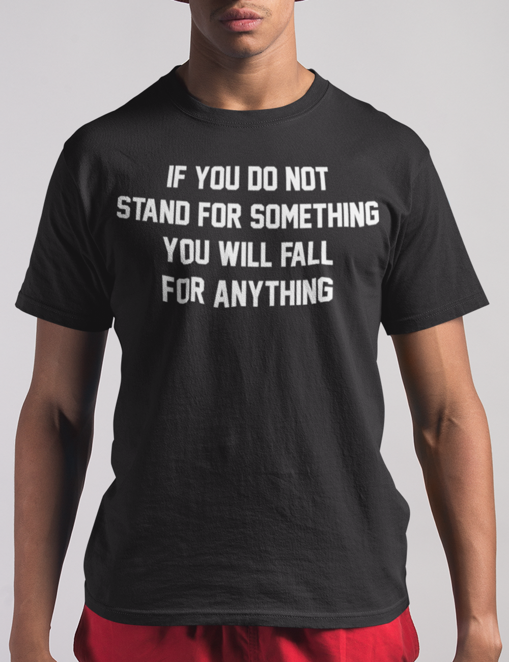 Stand For Something | T-Shirt OniTakai