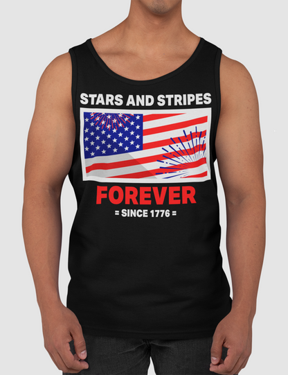 Stars And Stripes Forever | Men's Classic Tank Top OniTakai