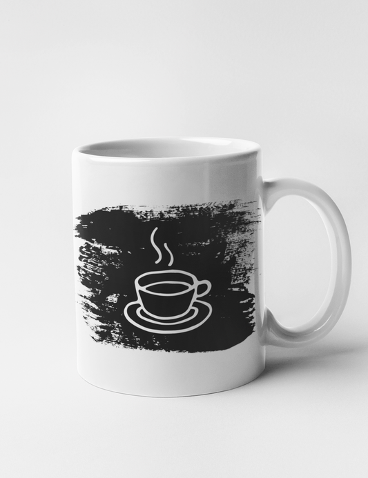 Steaming Cup Of Coffee | Classic Mug OniTakai