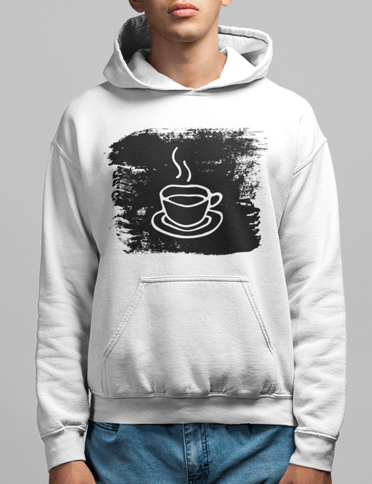 Steaming Cup Of Coffee | Hoodie OniTakai