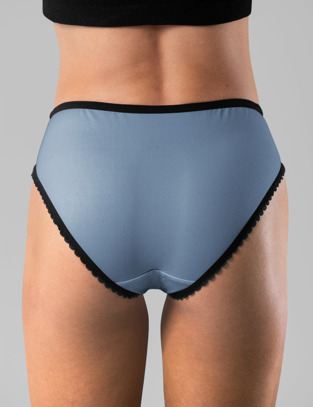 Steel Cobalt | Women's Intimate Briefs OniTakai